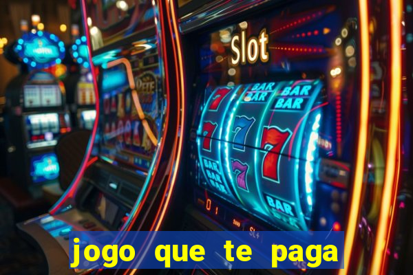 jogo que te paga para jogar