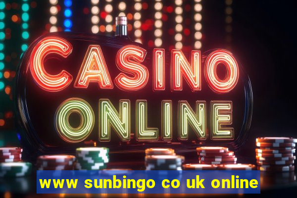 www sunbingo co uk online