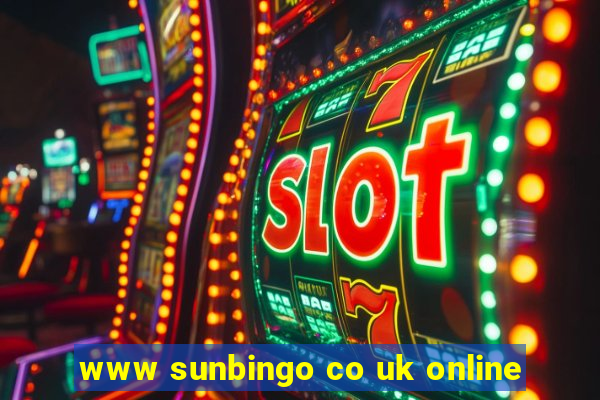 www sunbingo co uk online