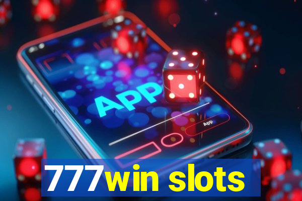 777win slots