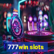 777win slots