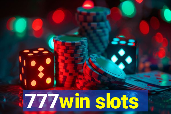 777win slots