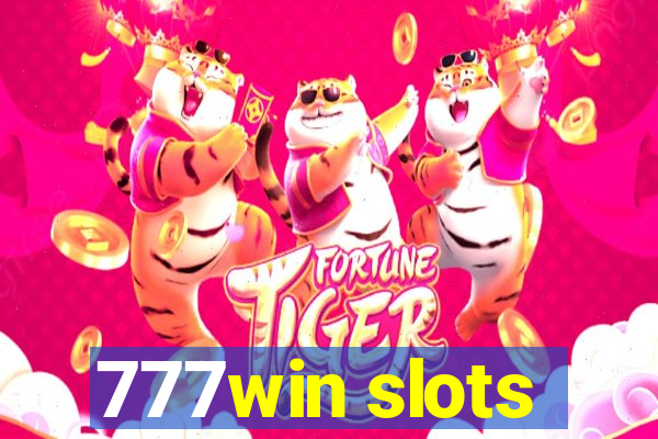 777win slots