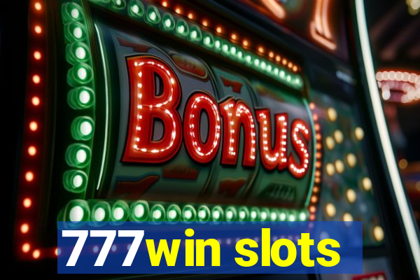 777win slots