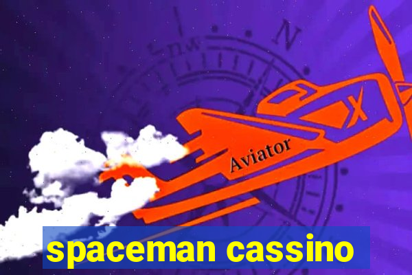 spaceman cassino