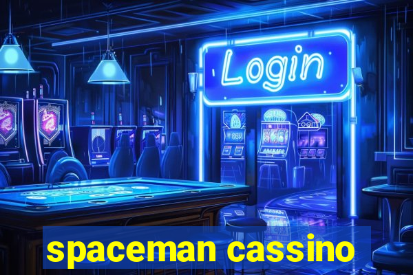 spaceman cassino