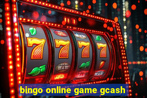 bingo online game gcash