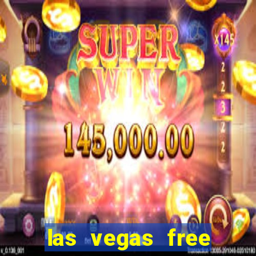 las vegas free play slots