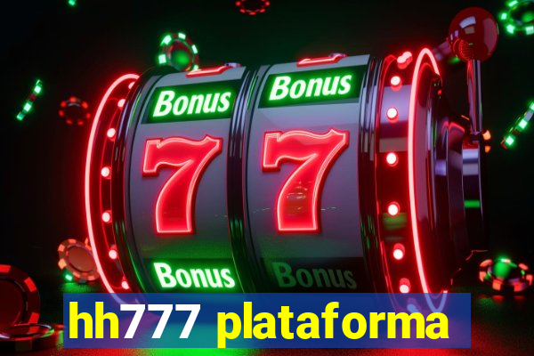 hh777 plataforma