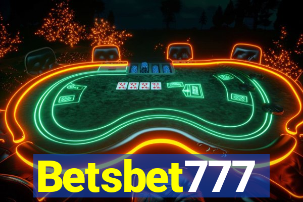 Betsbet777