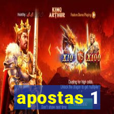 apostas 1