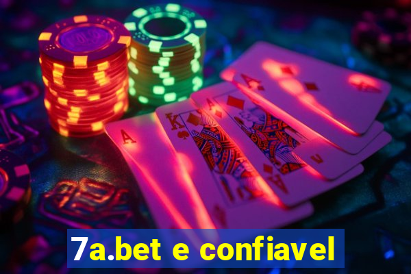 7a.bet e confiavel