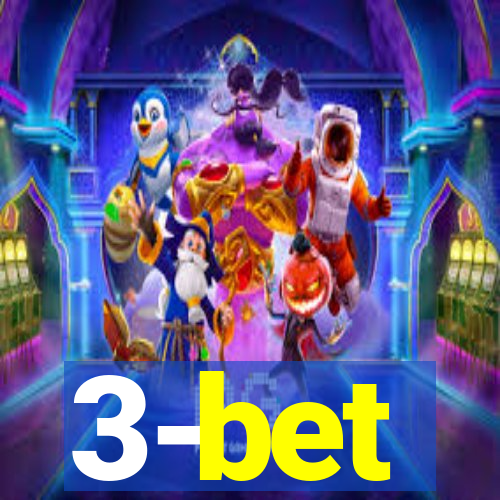 3-bet