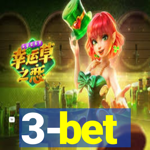 3-bet