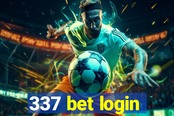 337 bet login