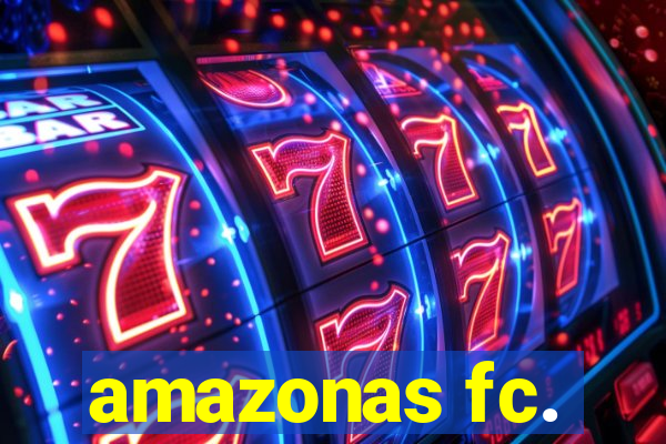 amazonas fc.