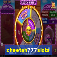 cheetah777slots