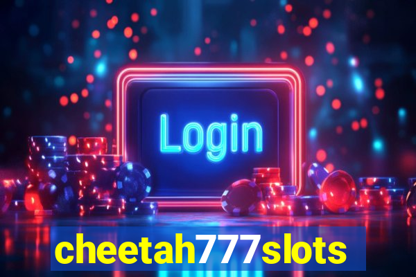 cheetah777slots