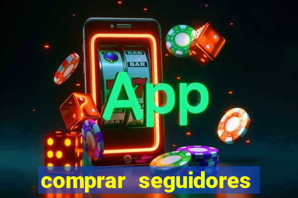 comprar seguidores instagram baratos