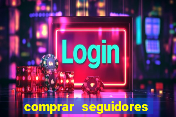 comprar seguidores instagram baratos