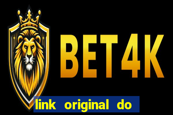 link original do jogo do tigre