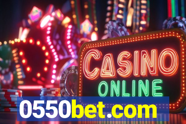 0550bet.com