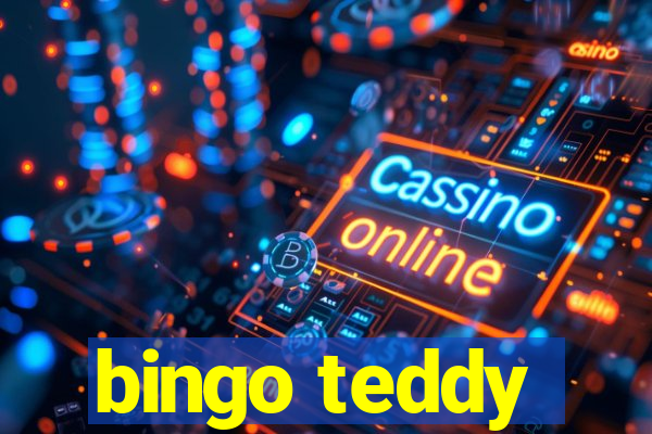 bingo teddy