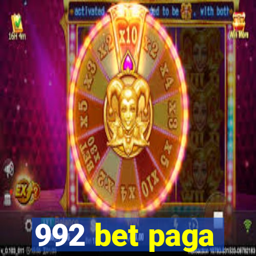 992 bet paga