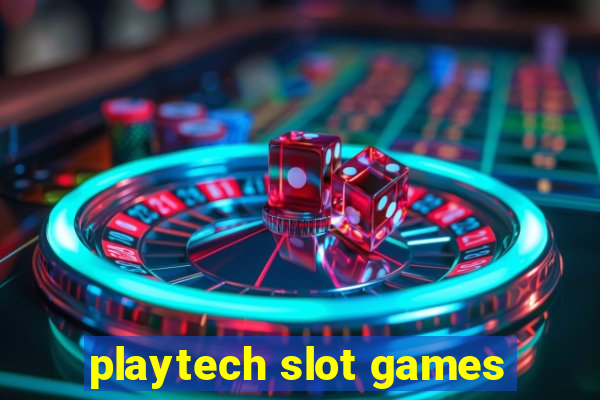 playtech slot games