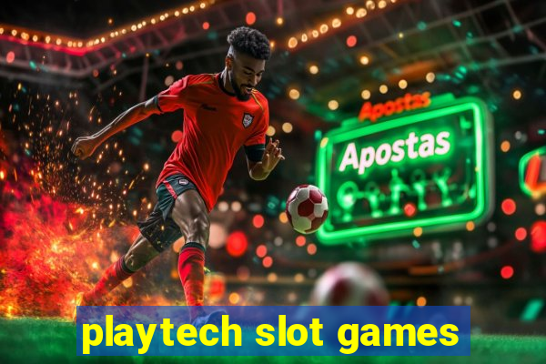 playtech slot games