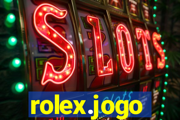 rolex.jogo