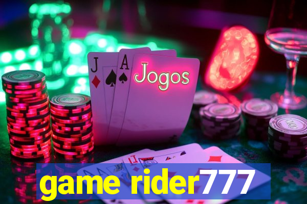 game rider777