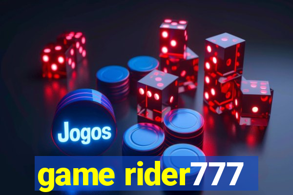 game rider777