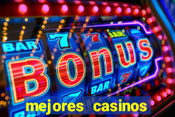 mejores casinos bingo online