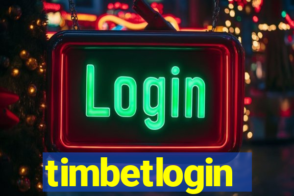 timbetlogin