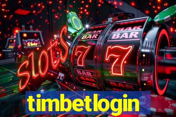 timbetlogin