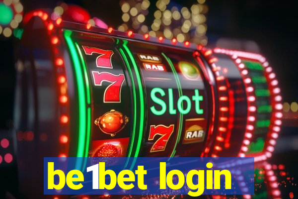 be1bet login