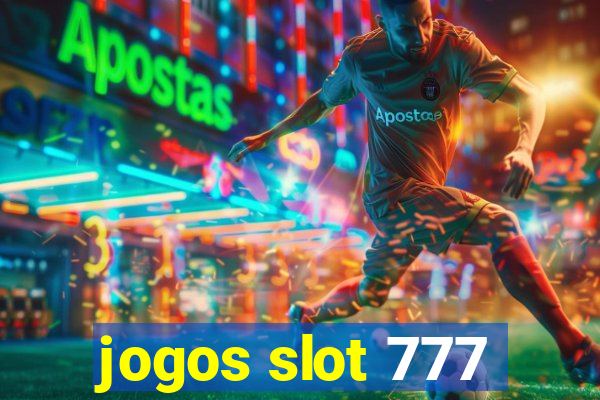 jogos slot 777