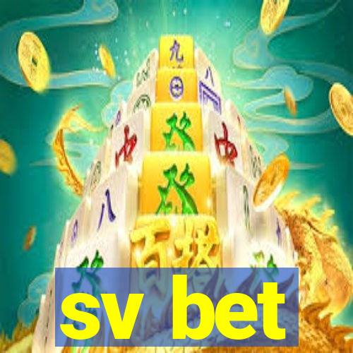 sv bet