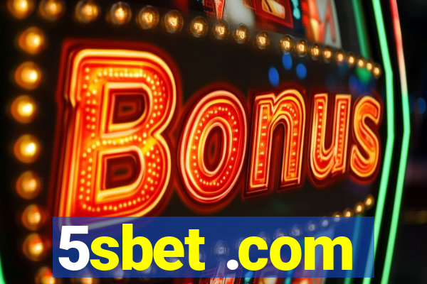 5sbet .com