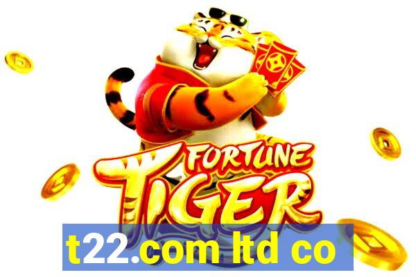 t22.com ltd co