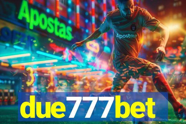 due777bet