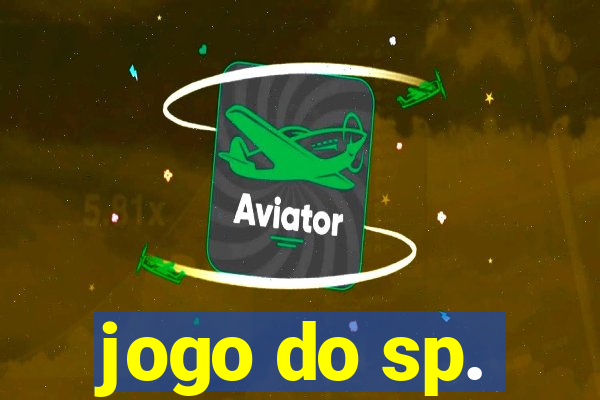 jogo do sp.