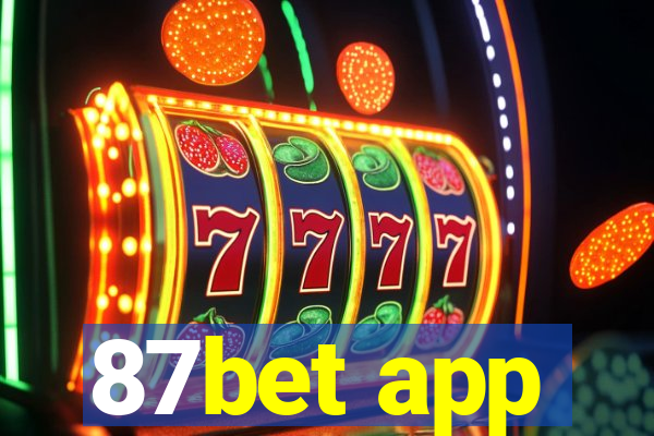 87bet app