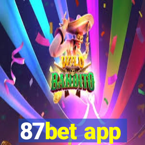 87bet app