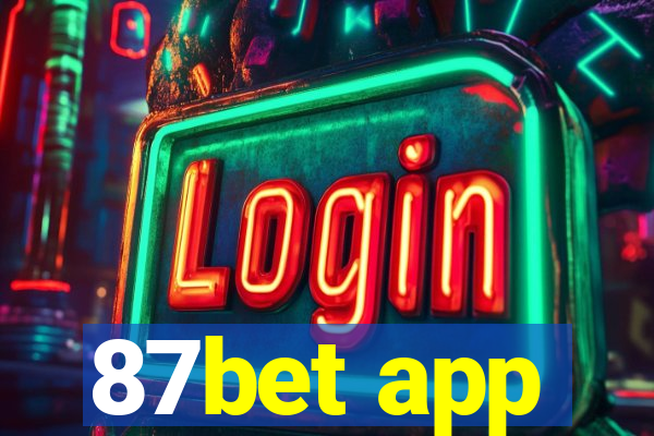 87bet app