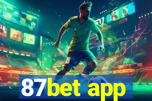 87bet app