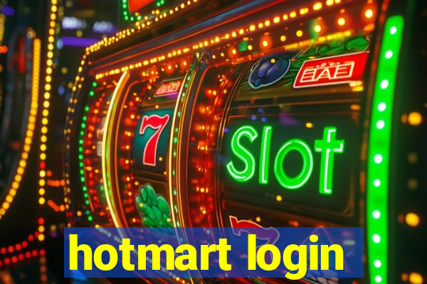 hotmart login