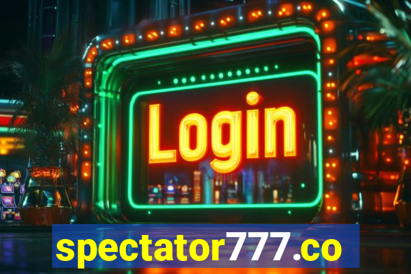 spectator777.com