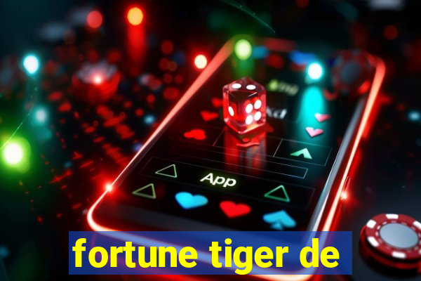 fortune tiger de